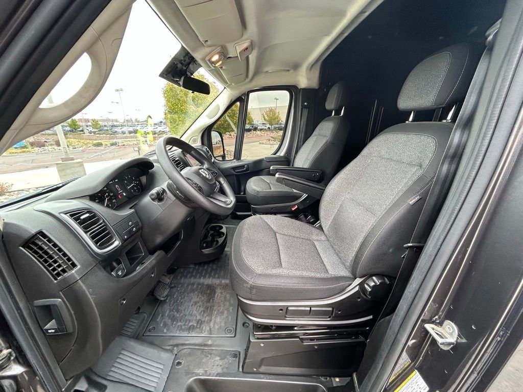 Used 2023 RAM ProMaster 1500 FWD image 13