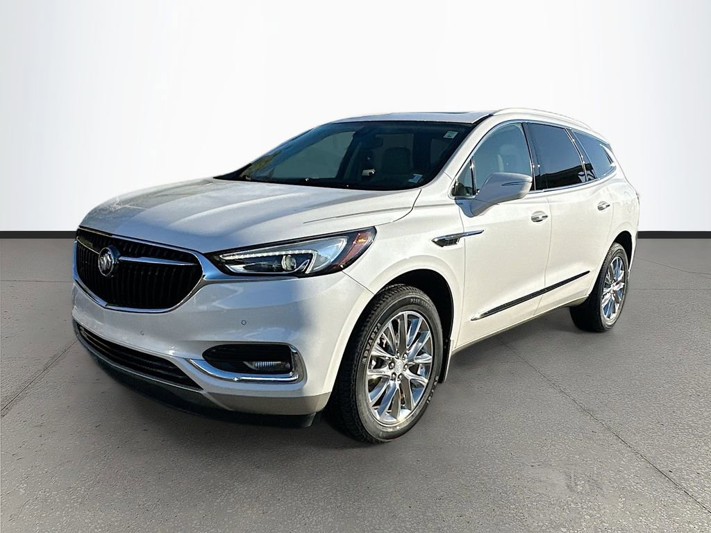 Used 2020 Buick Enclave Premium w/ Sun and Sites Package image 3