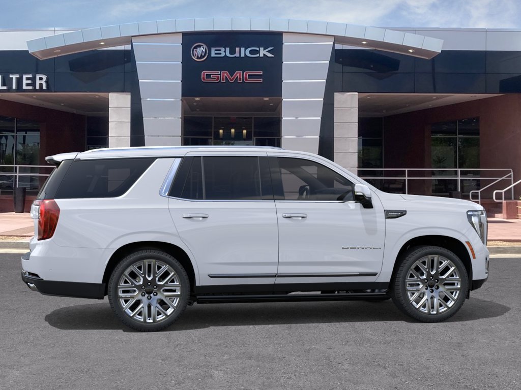 New 2027 GMC Yukon Denali Ultimate AWD/4WD image 6
