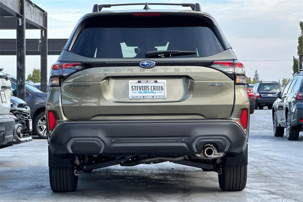 New 2025 Subaru Forester Limited image 6