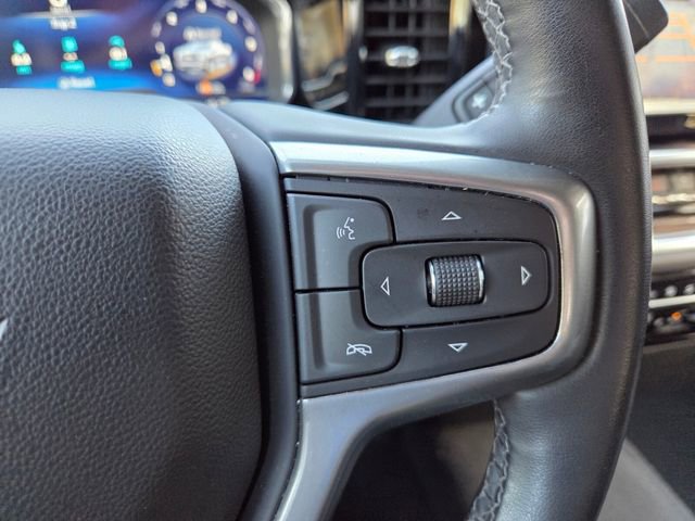 Used 2024 Chevrolet Silverado 1500 LT image 35