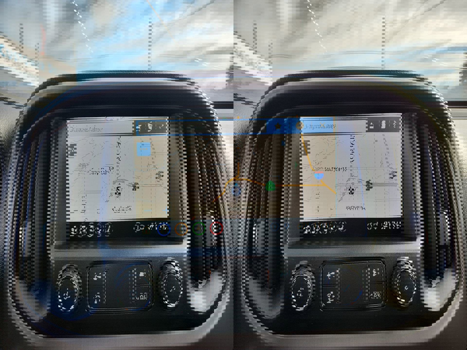 Used 2021 GMC Canyon AT4 w/ Driver Alert Package image 19