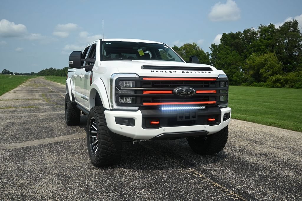 New 2026 Ford F250 Lariat w/ Black Appearance Package AWD/4WD image 5