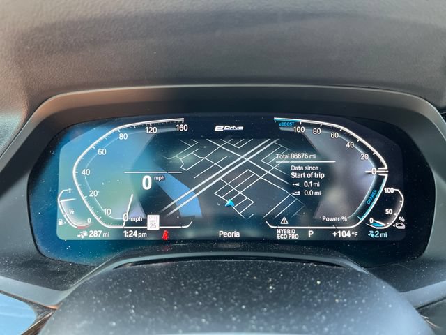 Used 2023 BMW X5 xDrive45e AWD/4WD image 7