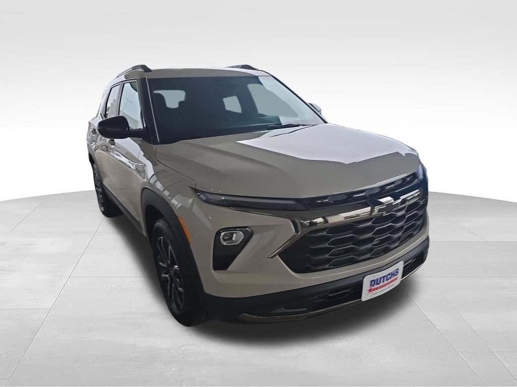 New 2026 Chevrolet TrailBlazer ACTIV w/ Driver Confidence Package FWD image 3