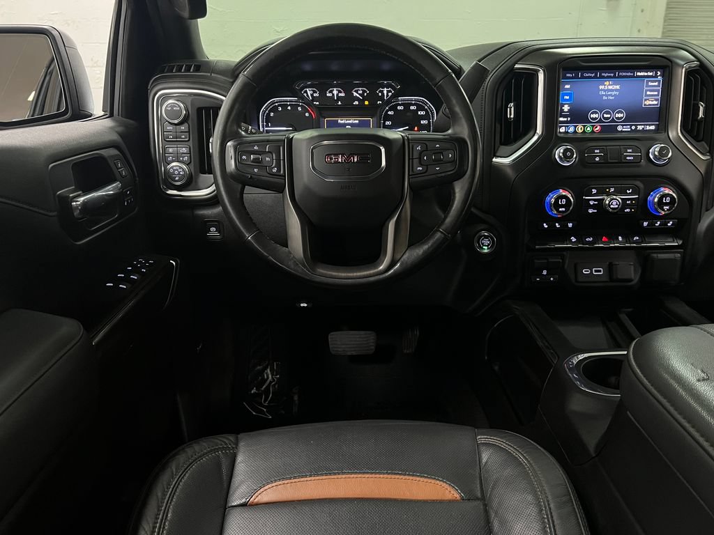 Used 2021 GMC Sierra 1500 AT4 w/ AT4 Preferred Package AWD/4WD image 16