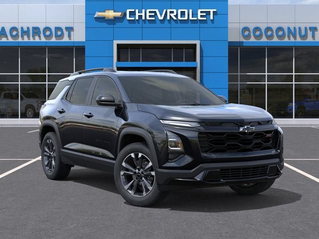New 2027 Chevrolet Equinox RS FWD image 7