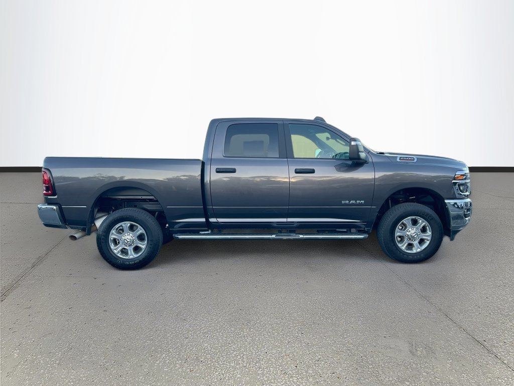 Used 2026 RAM 2500 Big Horn AWD/4WD image 8