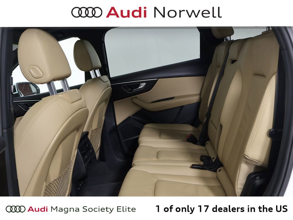 Used 2023 Audi Q7 3.0T Premium Plus w/ Premium Plus Package image 26
