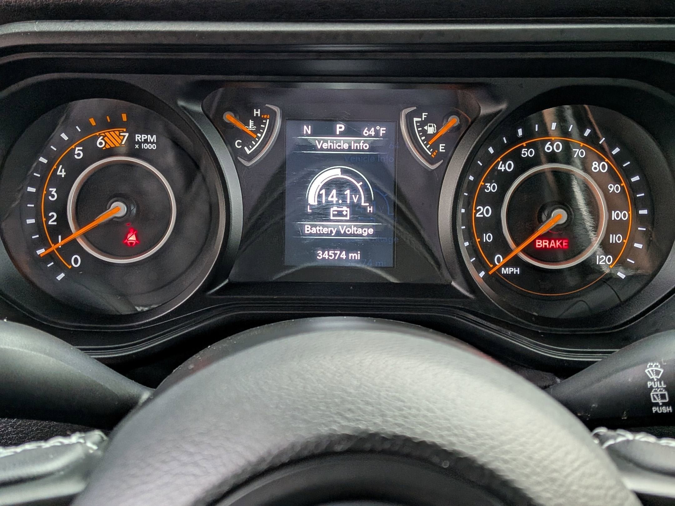 Used 2025 Jeep Wrangler Unlimited Sport AWD/4WD image 16