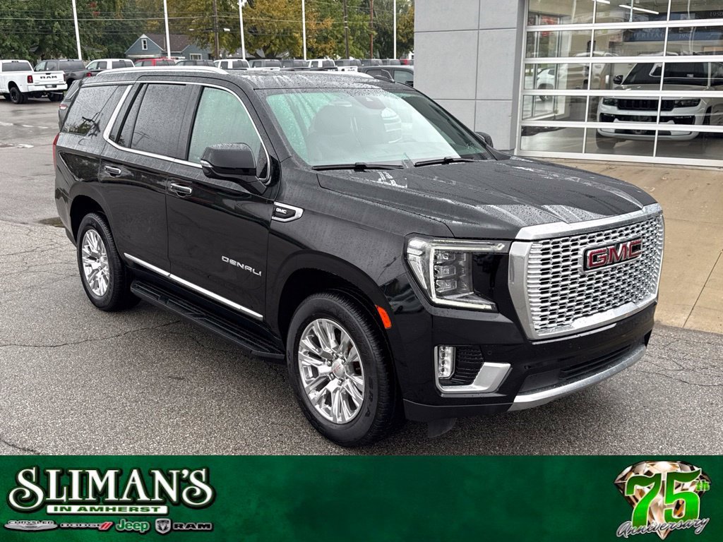 Used 2024 GMC Yukon Denali