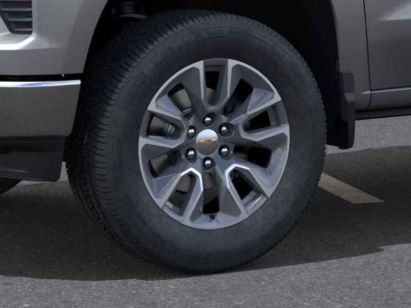 New 2026 Chevrolet Silverado 1500 LT w/ Protection Package image 33