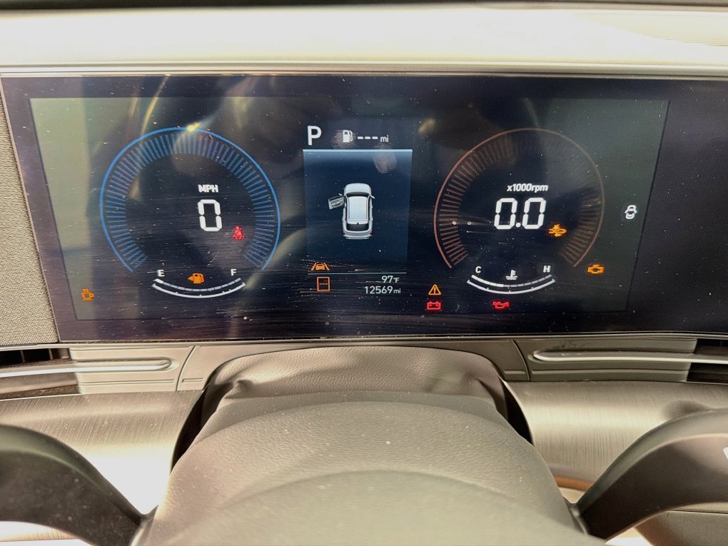 Used 2024 Hyundai Kona SEL FWD image 18