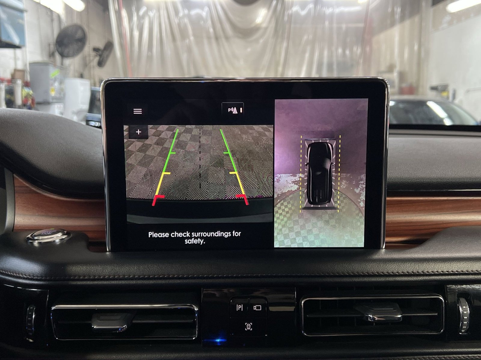 Used 2022 Lincoln Aviator Reserve w/ Elements Package Plus image 19