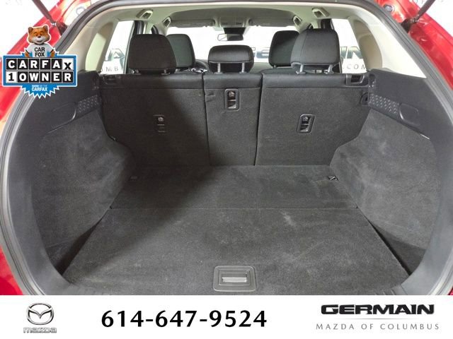 Certified 2023 MAZDA CX-5 AWD 2.5 S image 23