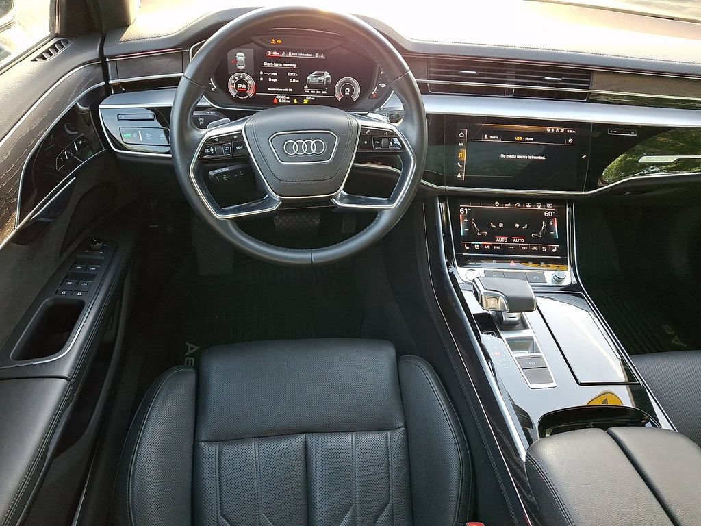 Used 2020 Audi A8 L 3.0T w/ Executive Package AWD/4WD image 4