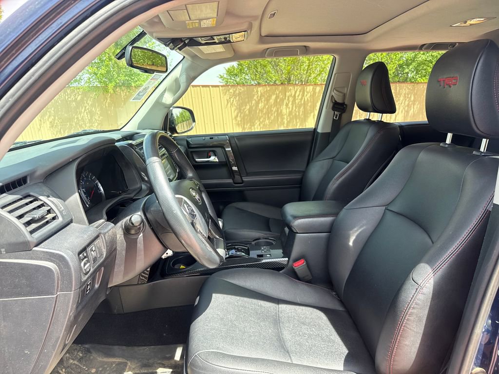 Used 2018 Toyota 4Runner TRD Off-Road Premium image 17