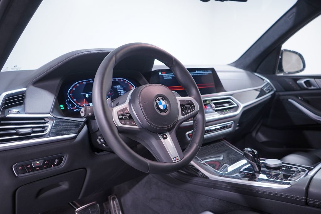 Used 2022 BMW X7 xDrive40i w/ M Sport Package image 6