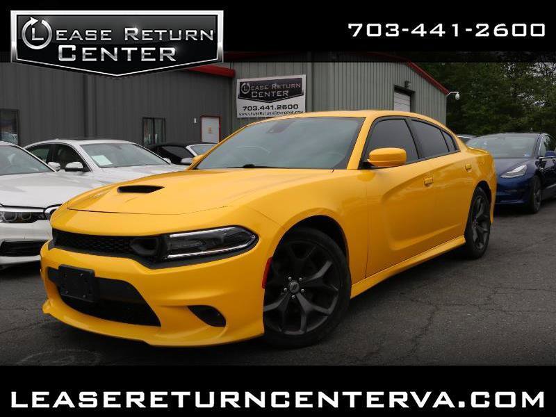 Used 2018 Dodge Charger SXT Plus w/ Quick Order Package 29J RWD image 1