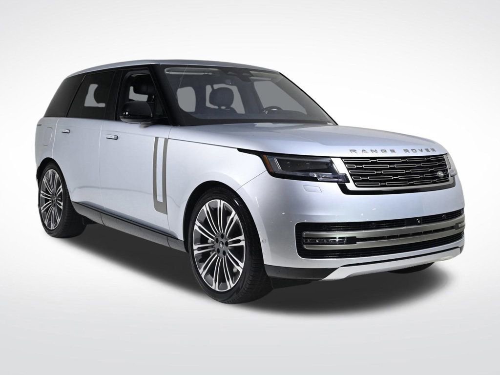 Used 2023 Land Rover Range Rover SE image 7