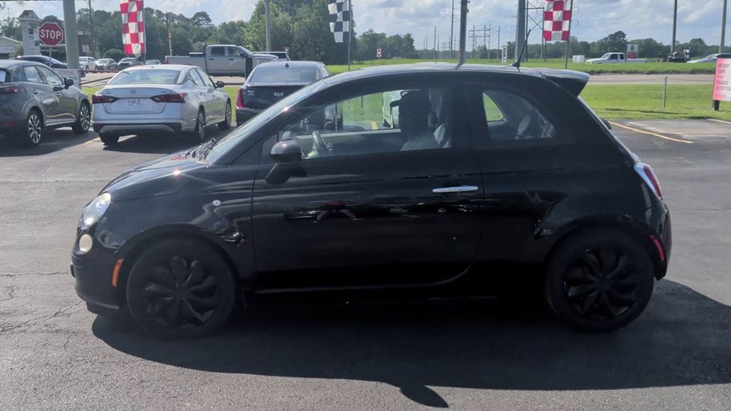 Used 2015 FIAT 500 Pop FWD image 5