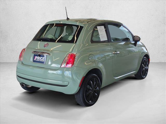 Used 2012 FIAT 500 Pop FWD image 5