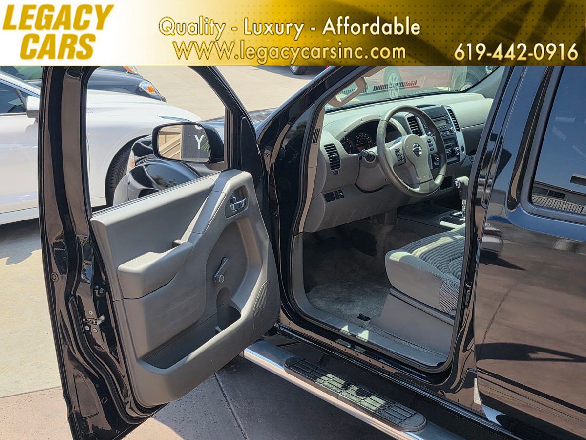 Used 2016 Nissan Frontier S RWD image 46