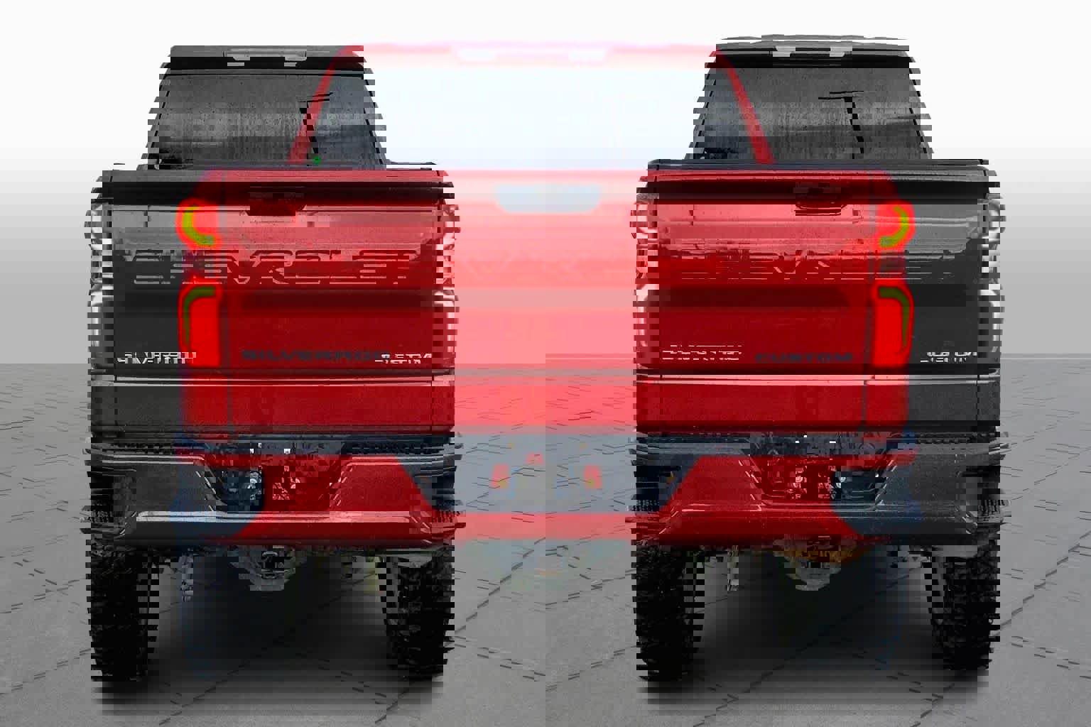 Used 2021 Chevrolet Silverado 1500 Custom image 5