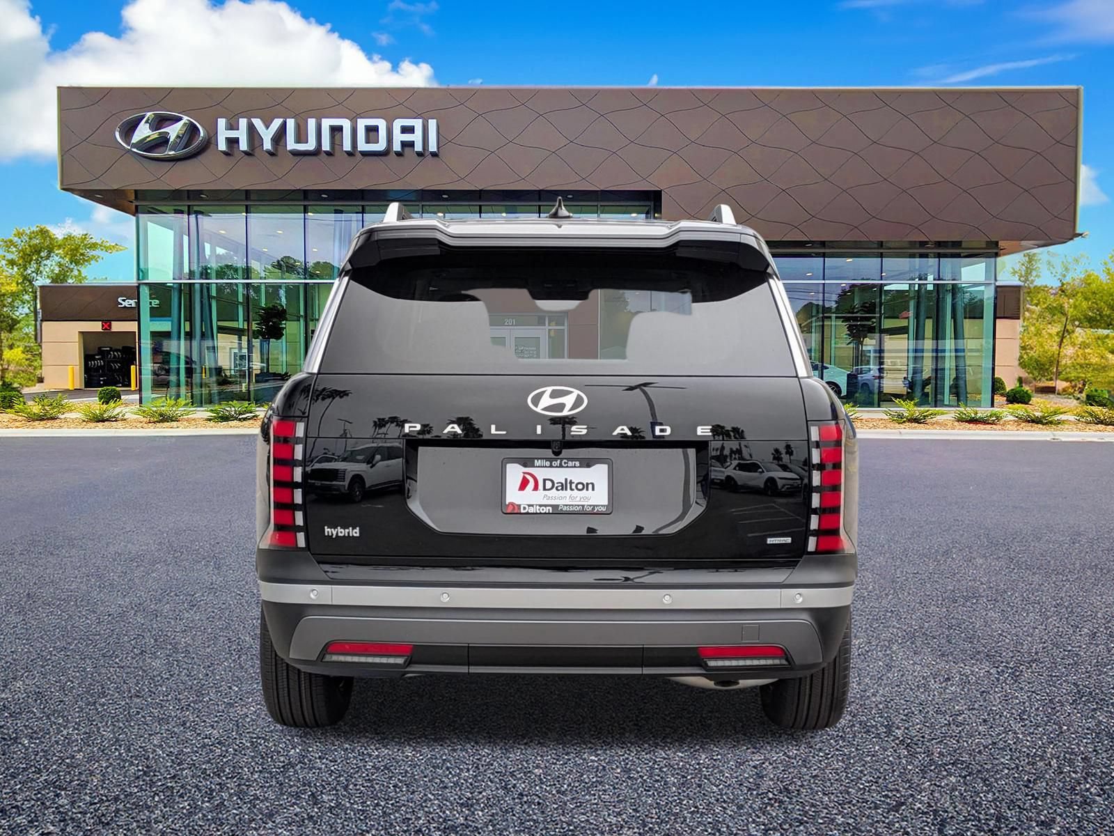 New 2026 Hyundai Palisade SEL Premium AWD/4WD image 3