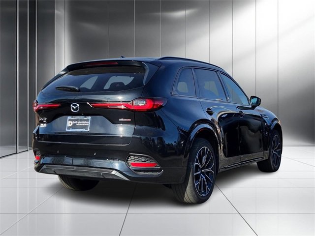 Used 2025 MAZDA CX-70 3.3 Turbo S w/ Premium Package image 30