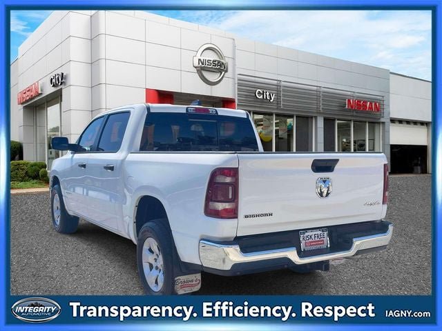 Used 2023 RAM 1500 Big Horn AWD/4WD image 8
