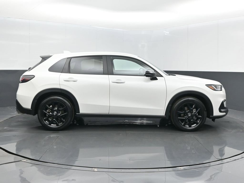Certified 2024 Honda HR-V Sport image 25