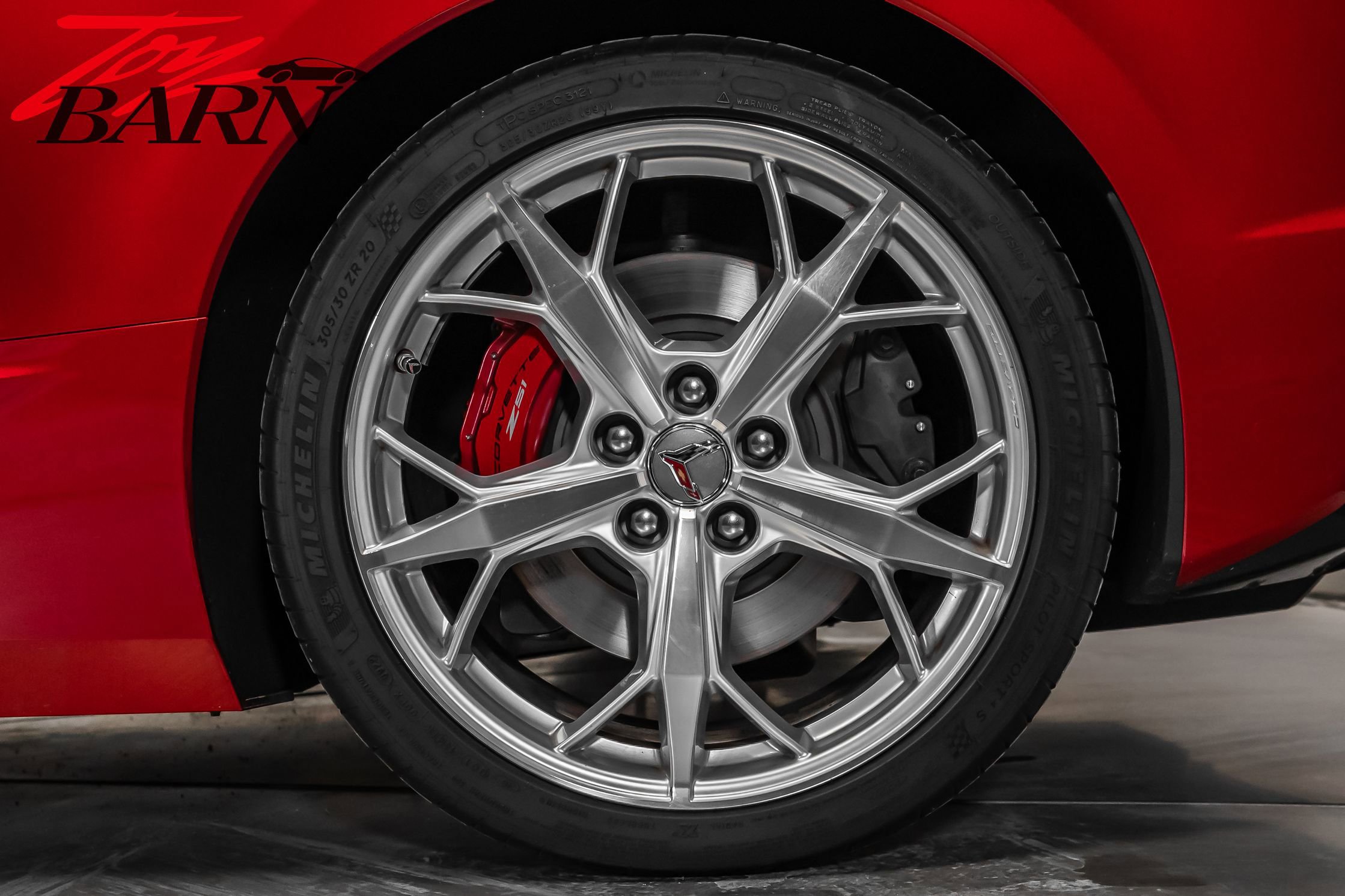 Used 2022 Chevrolet Corvette Stingray w/ Z51 Performance Package image 26