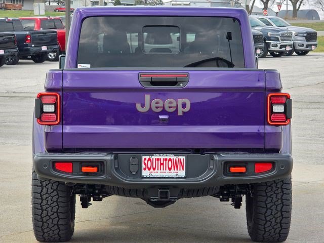 New 2026 Jeep Gladiator Mojave AWD/4WD image 7