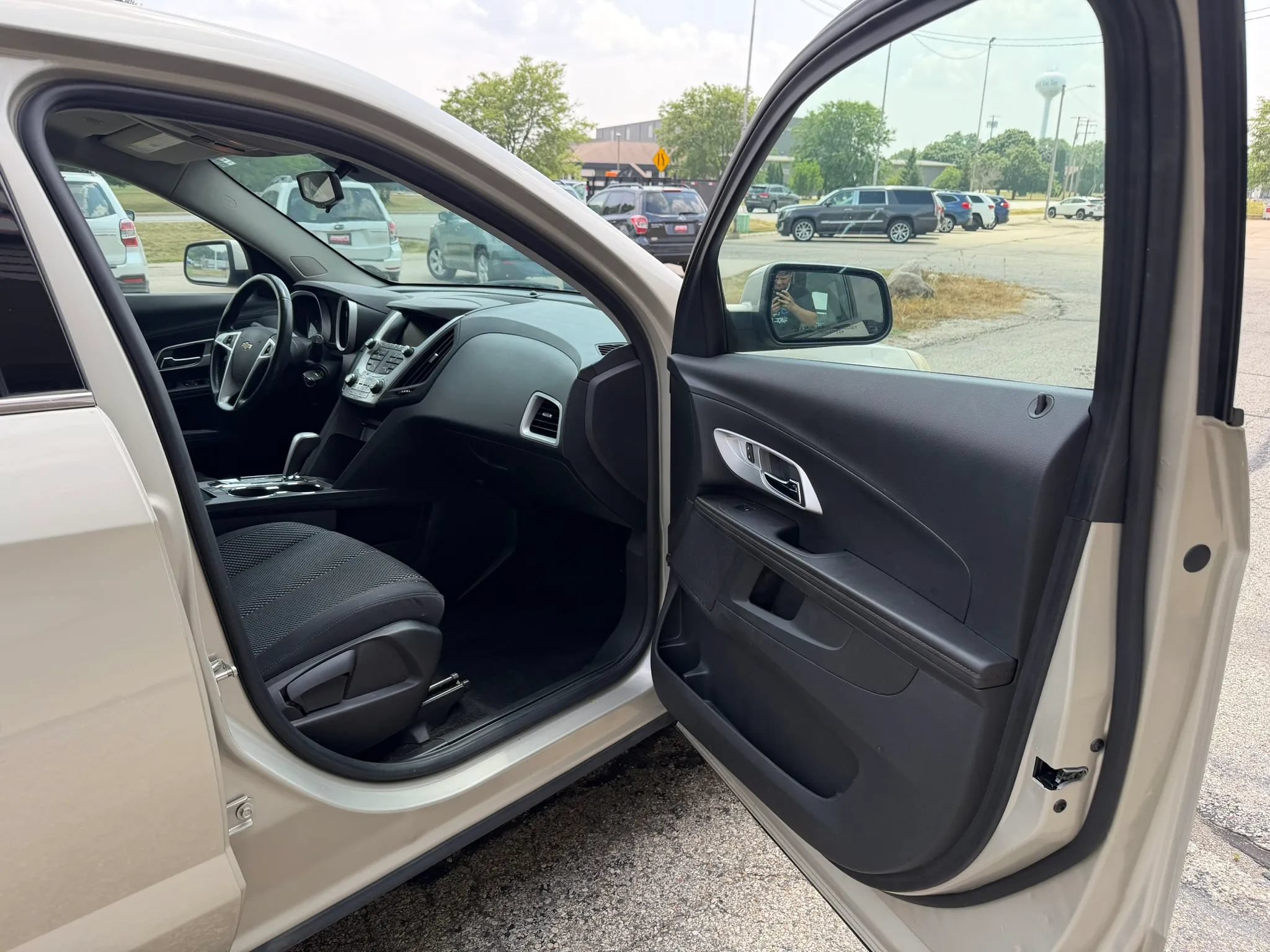 Used 2015 Chevrolet Equinox LT w/ Driver Convenience Package FWD image 13