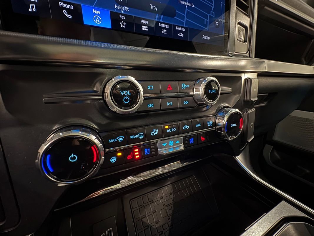 Used 2025 Ford F150 Raptor image 21