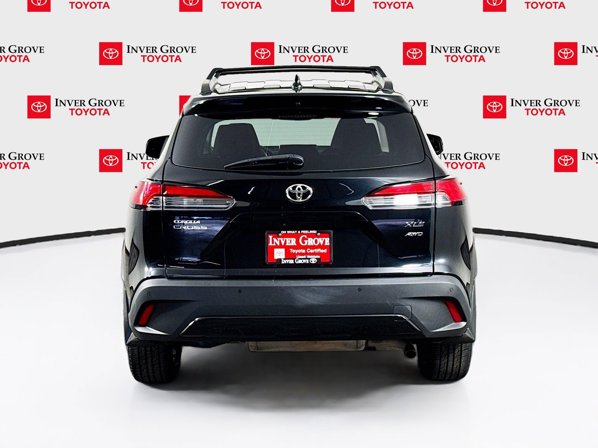 Certified 2023 Toyota Corolla Cross XLE w/ Convenience Package AWD/4WD image 6