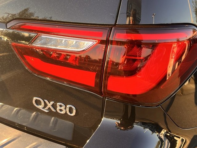 Certified 2023 INFINITI QX80 Premium Select w/ Cargo Package image 33