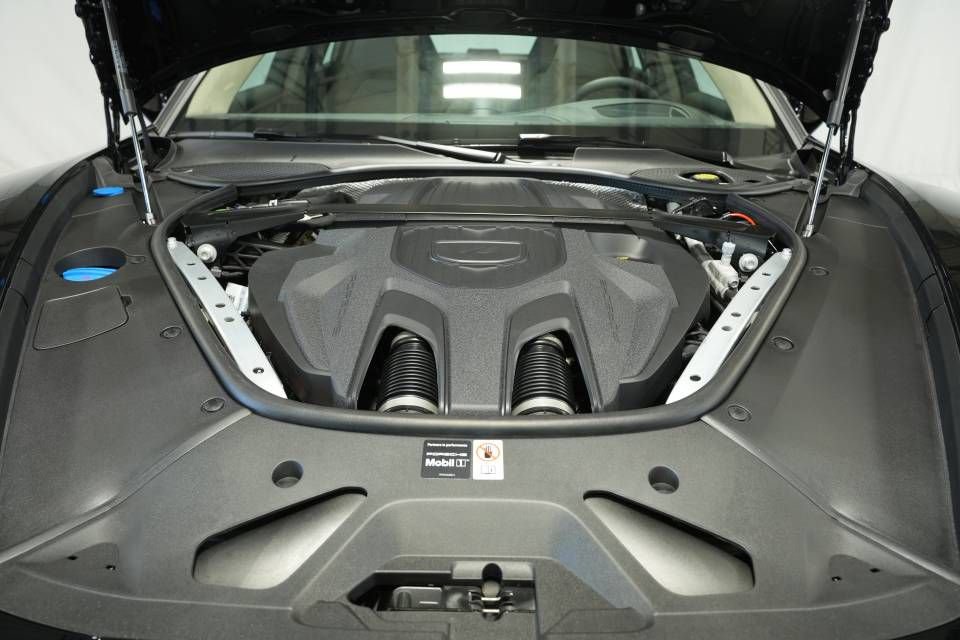 New 2026 Porsche Panamera 4 AWD/4WD image 30