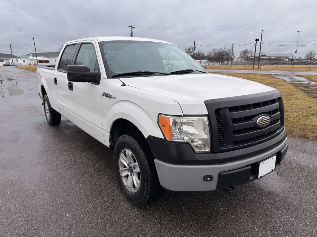 Used 2011 Ford F150 XL w/ Communications Pkg image 2