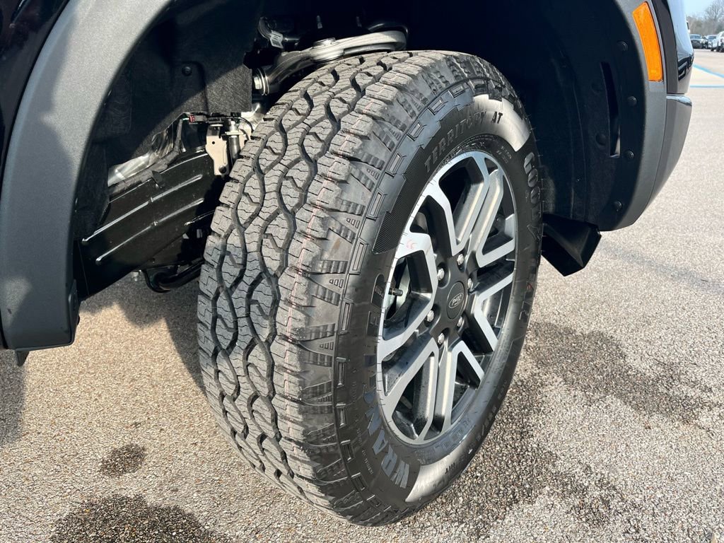 New 2026 Ford Ranger Lariat image 6