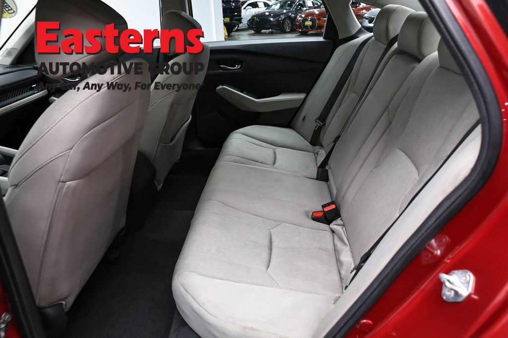 Used 2023 Honda Accord EX image 20