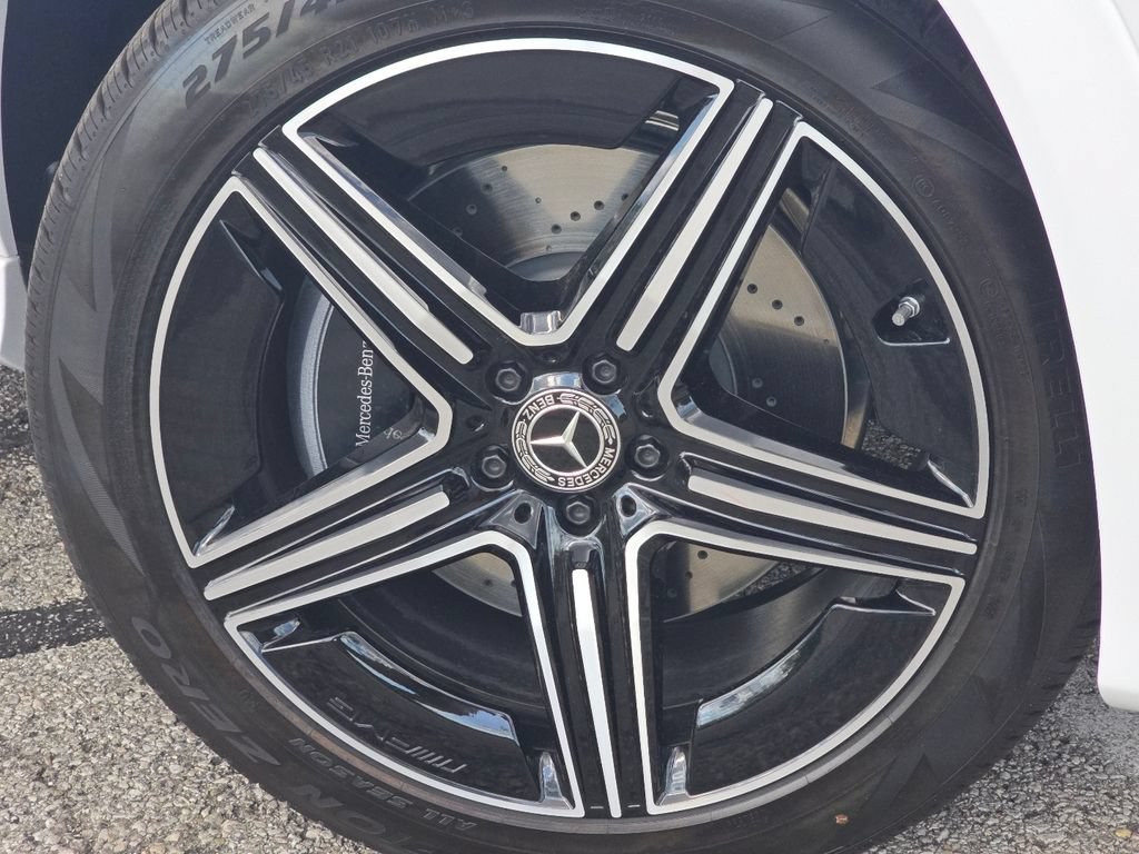 New 2026 Mercedes-Benz GLE 450 4MATIC image 10