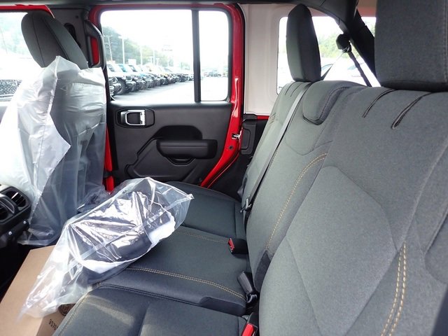 New 2025 Jeep Wrangler Willys image 14