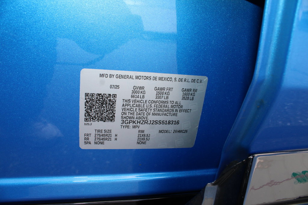 Certified 2025 Honda Prologue Elite image 40