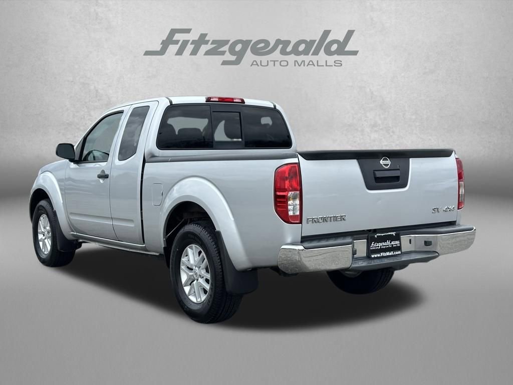 Used 2018 Nissan Frontier SV image 6