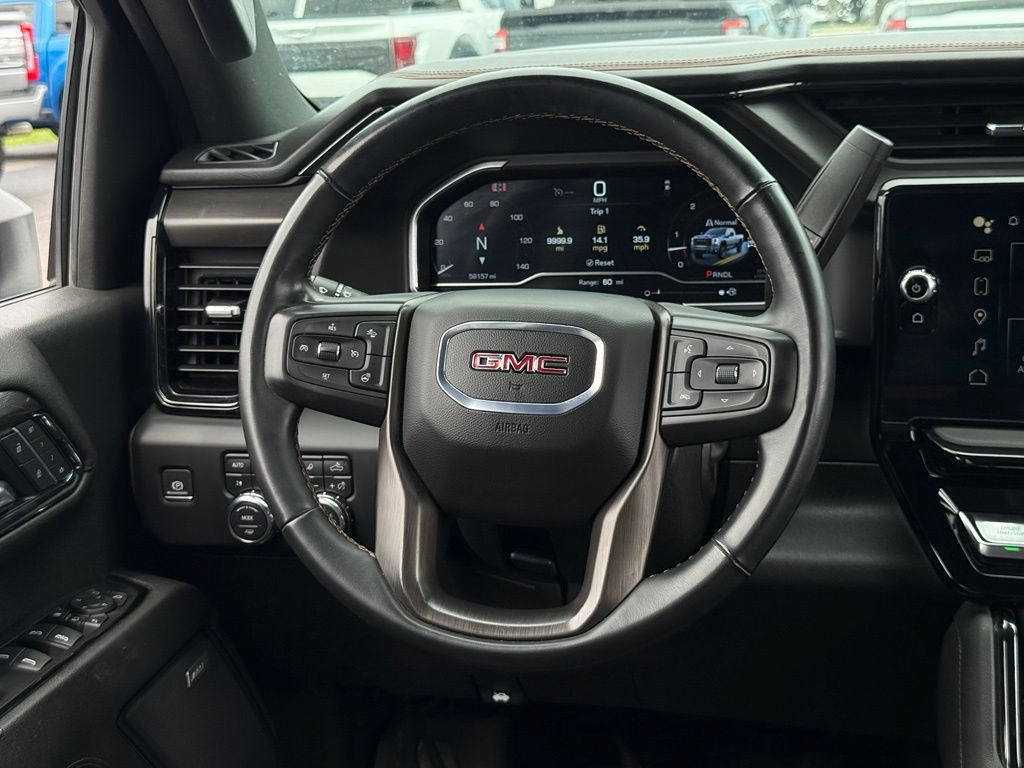 Used 2024 GMC Sierra 2500 AT4 w/ AT4 Premium Plus Package AWD/4WD image 7