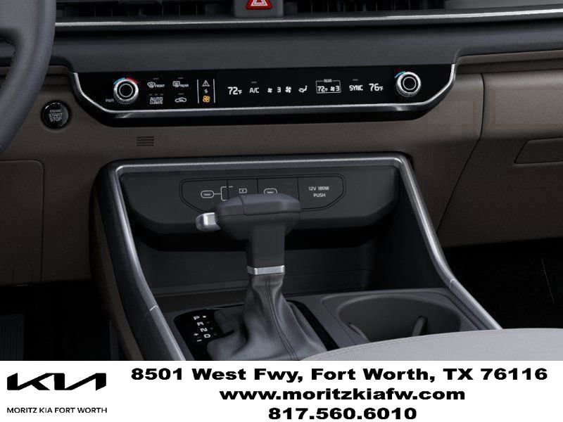 New 2026 Kia Carnival EX FWD image 23