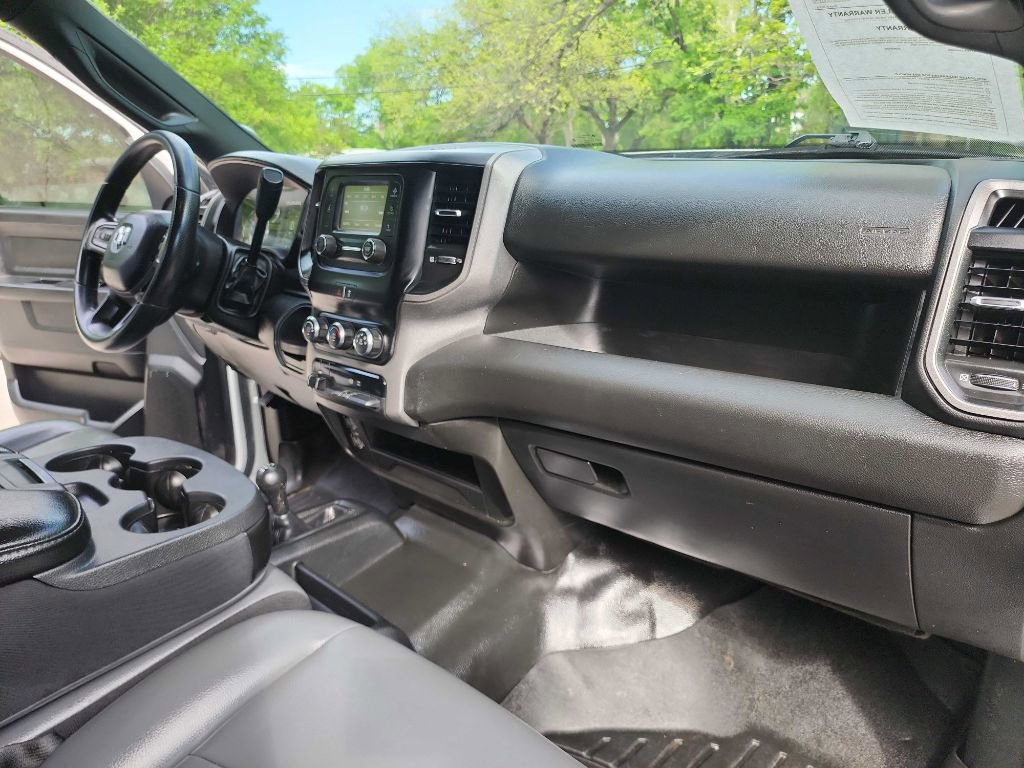 Used 2024 RAM 2500 Tradesman AWD/4WD image 37