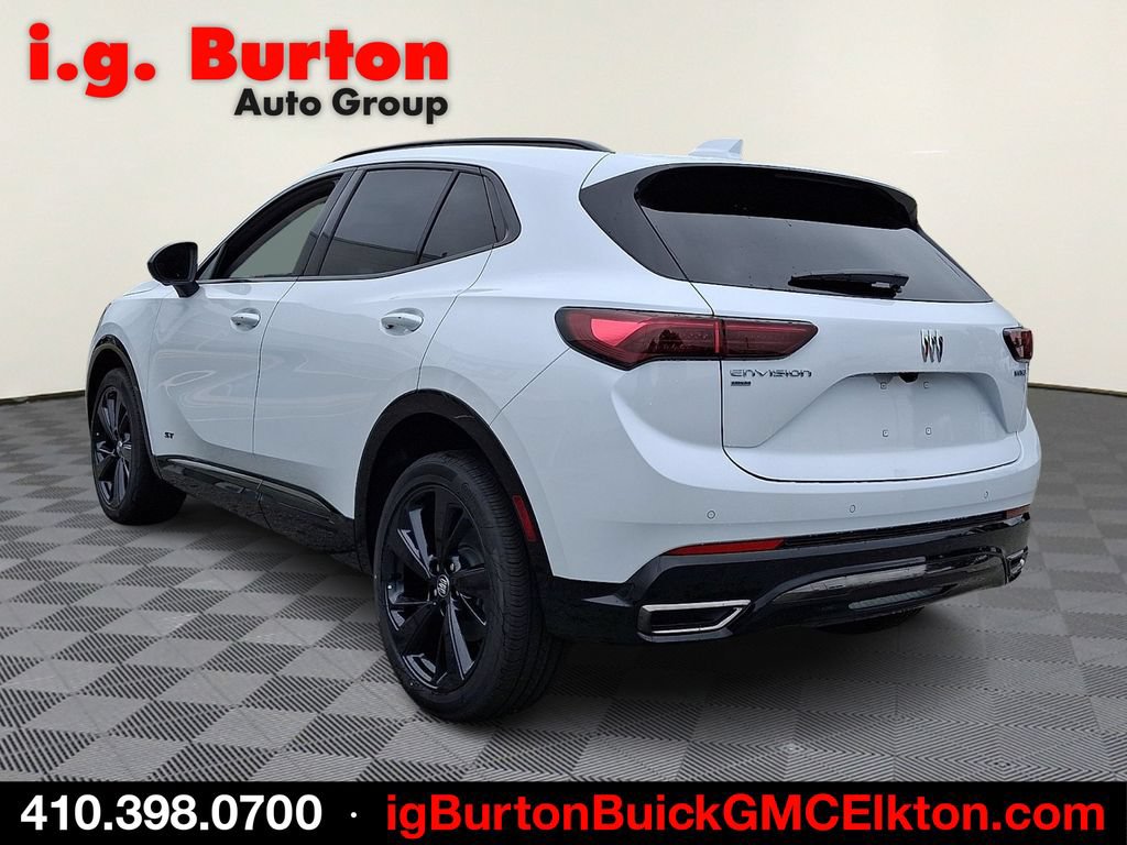 New 2026 Buick Envision Sport Touring AWD/4WD image 3